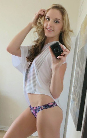 Briana Oshea pornstar model on teamskeet